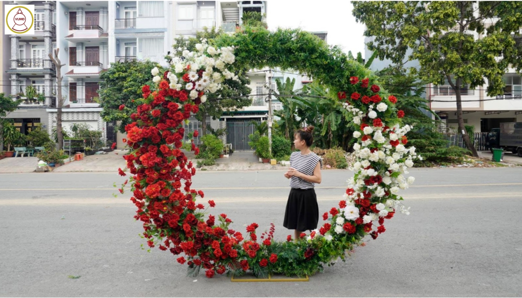 Những Mẫu Background Đám Cưới Đẹp Nhất Thị Trường