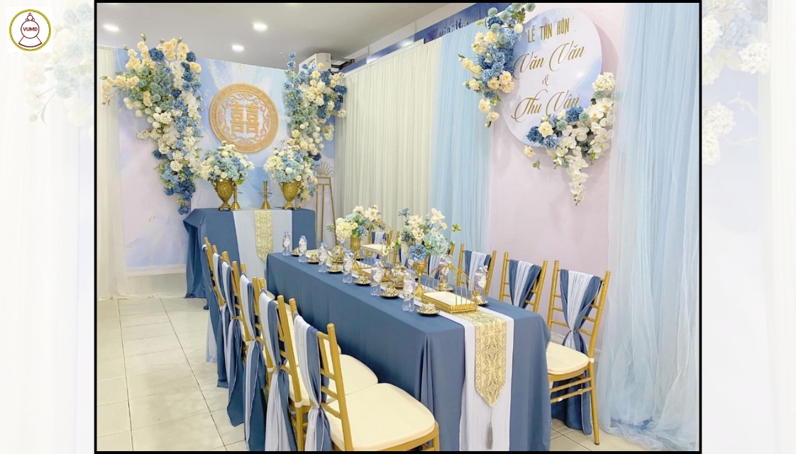 Bộ sưu tập trang trí bàn gia tiên đẹp tại TP.HCM